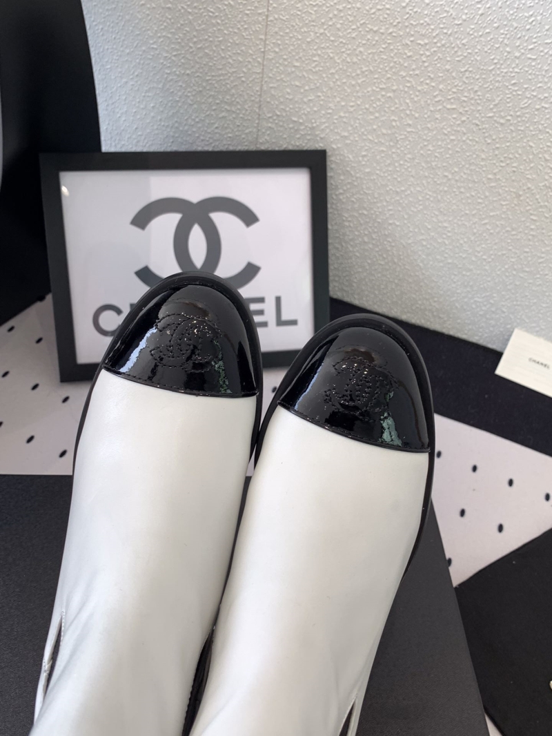 Chanel Boots